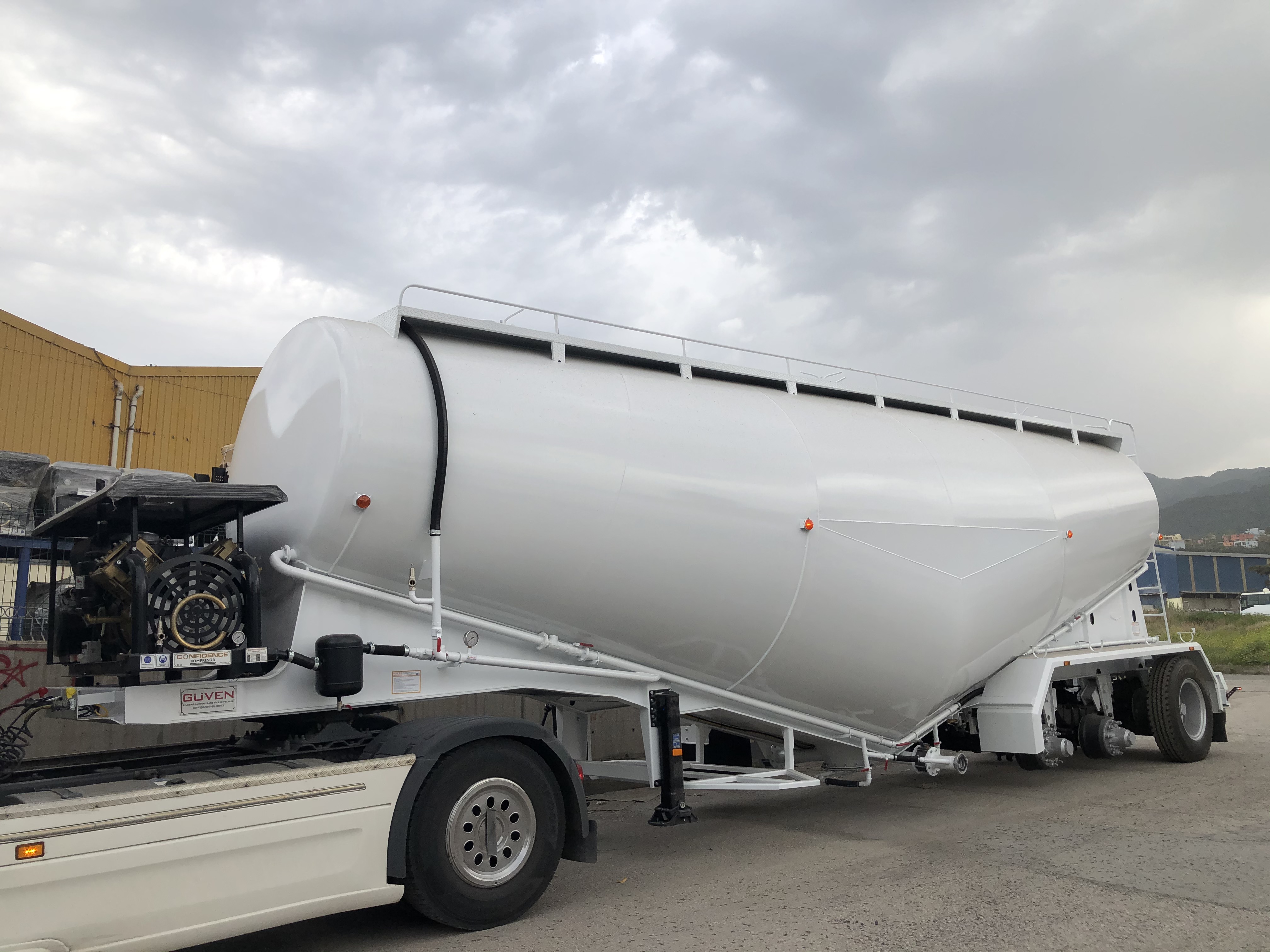 V-Tipi Silobas - Görsel 67